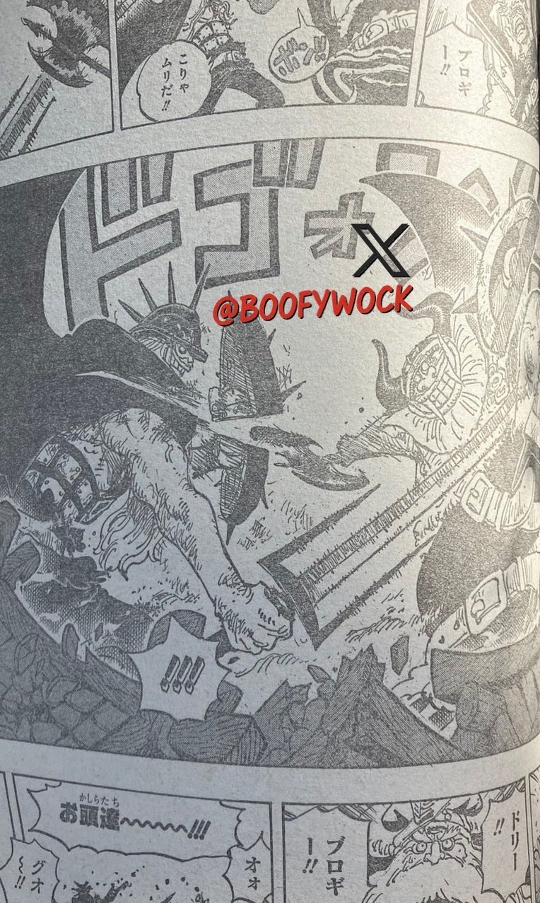       One   Piece Generation de guerrier Page 22